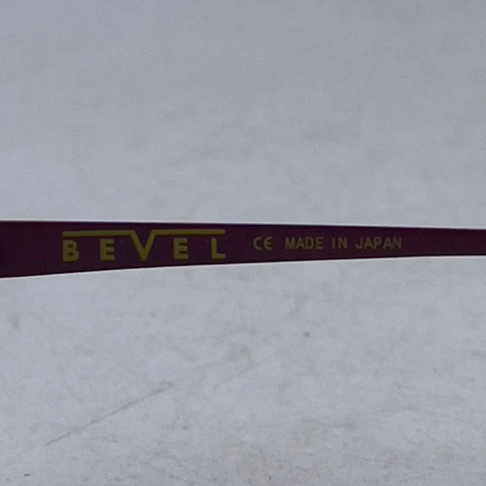 Bevel Claire G‎ 8738 Womens Eyeglasses Frame Red Metal Full Rim Cat Eye 53-16